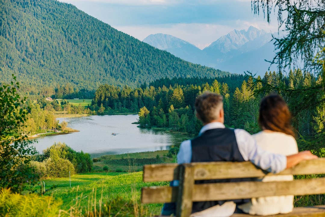 © Region Seefeld / David Hennerbichler / Wildsee Lake, Seefeld, Austria