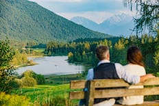 © Region Seefeld / David Hennerbichler / Wildsee Lake, Seefeld, Austria