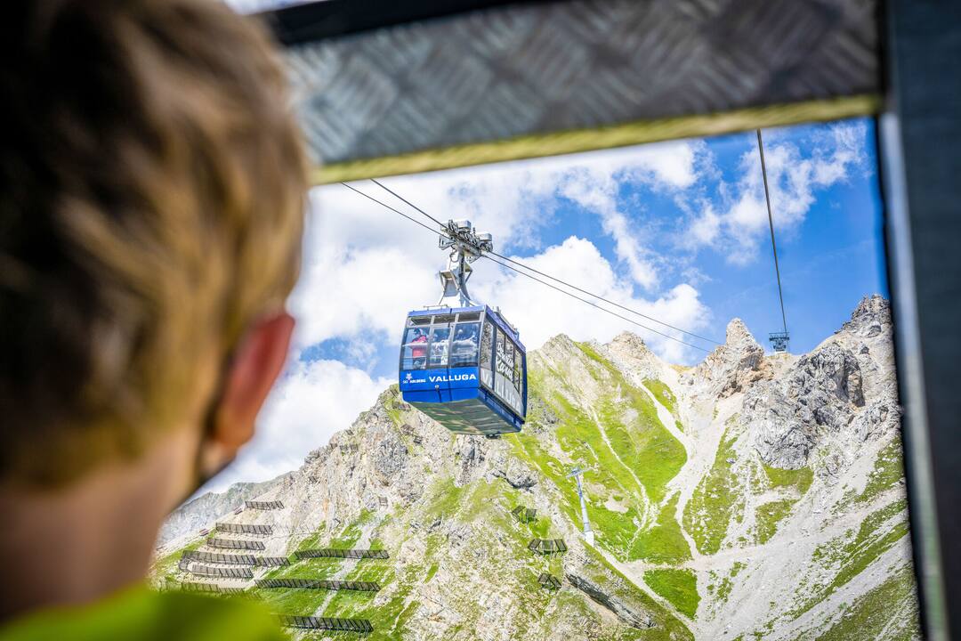 © TVB St. Anton am Arlberg / Patrick Bätz / St Anton, Austria