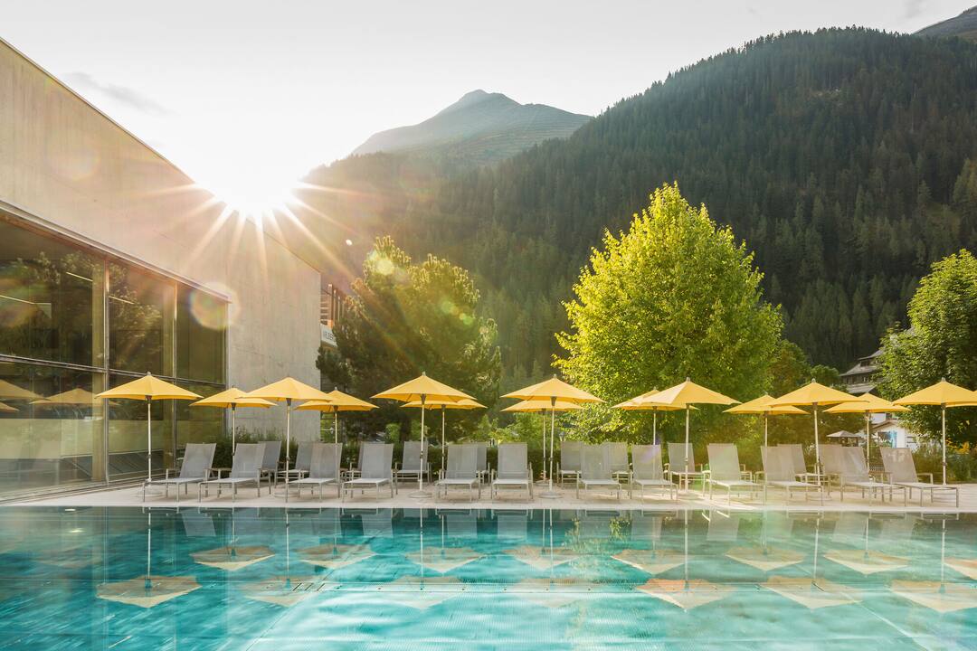 © Arlberg Wellcom / St Anton, Austria