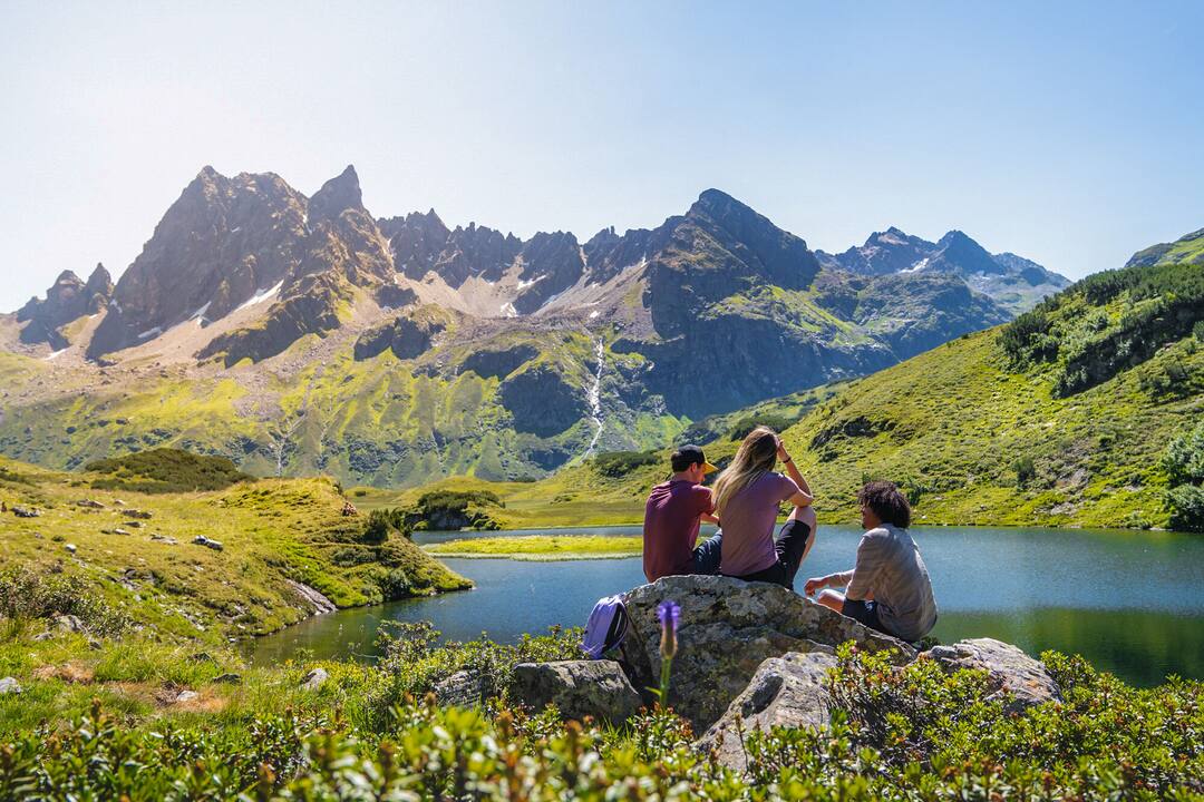 © TVB St. Anton am Arlberg / Karin Pasterer / St Anton, Austria