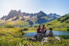 © TVB St. Anton am Arlberg / Karin Pasterer / St Anton, Austria