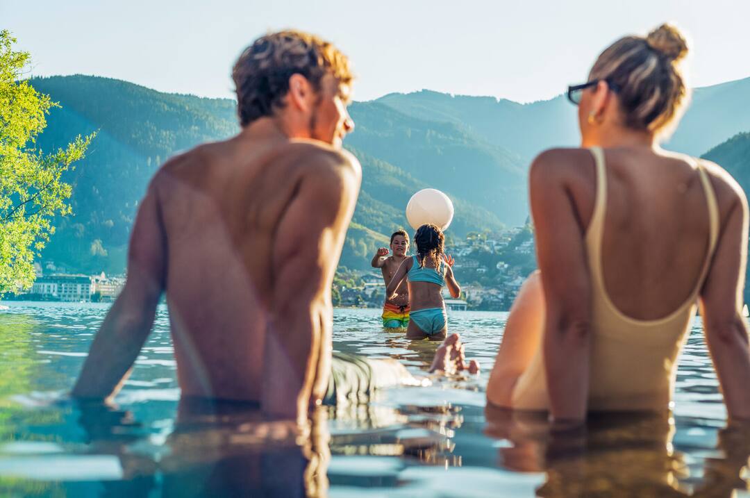 © Zell am See Kaprun Tourismus / Lake Zell, Zell Am See, Austria