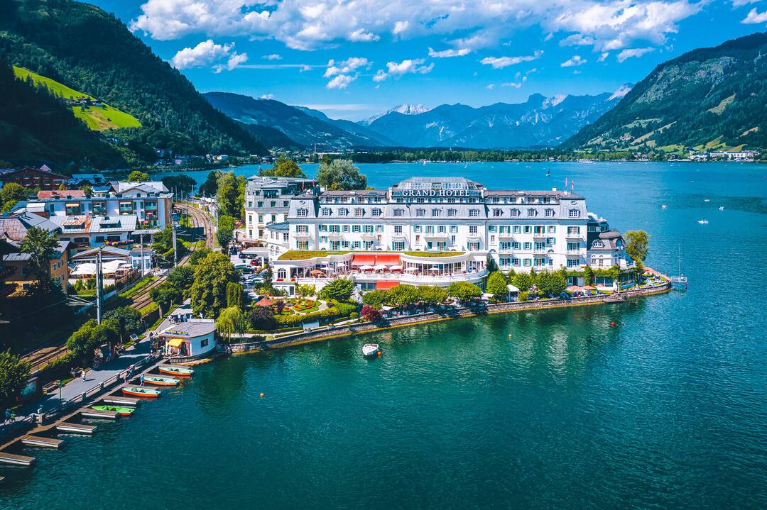 © Zell am See Kaprun Tourismus / The Grand Hotel, Zell Am See, Austria