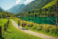 © Zell am See Kaprun Tourismus / Lake Klammsee, Zell Am See, Austria