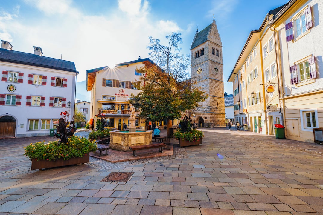 © Zell am See Kaprun Tourismus / Zell Am See, Austria