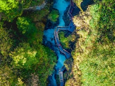 © Zell am See Kaprun Tourismus / The Sigmund Thun Gorge, Zell Am See, Austria