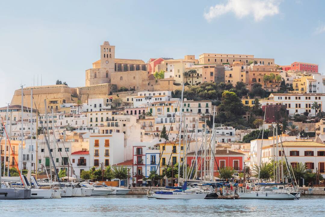 Ibiza Town