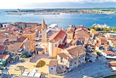 Historic town of Umag