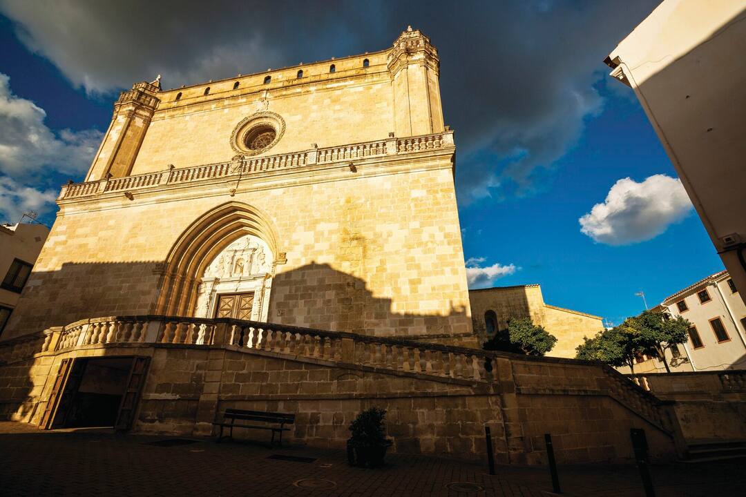 Church of Santa Eulàlia