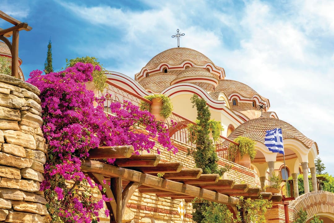 Monastery of Archangel Michael