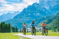 © ApT Valdi Fassa / Federico Modica / Val di Fassa, Italy