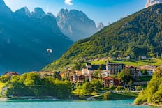 Molveno, Italy