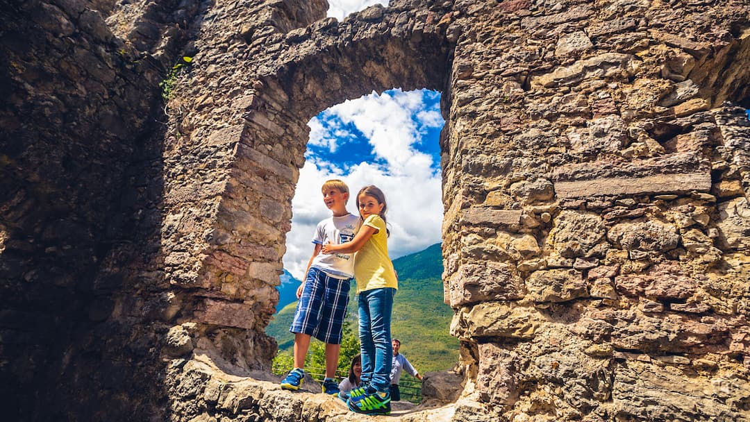 Molveno, Italy