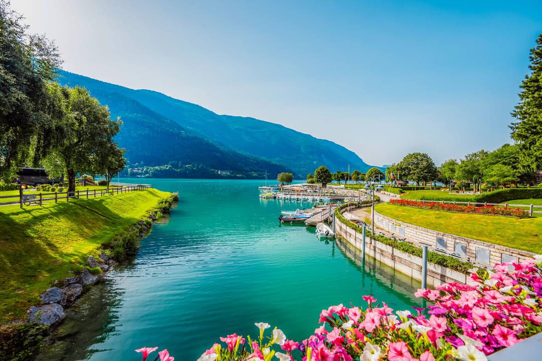 Molveno, Italy