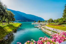Molveno, Italy