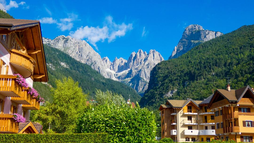 Molveno, Italy