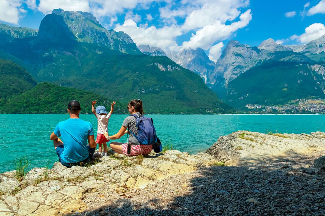 Molveno, Italy