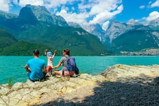 Molveno, Italy