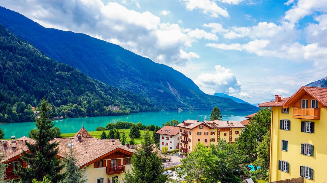 Molveno, Italy