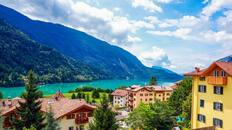 Molveno, Italy