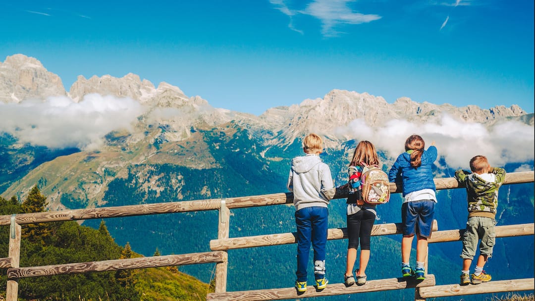 Molveno, Italy