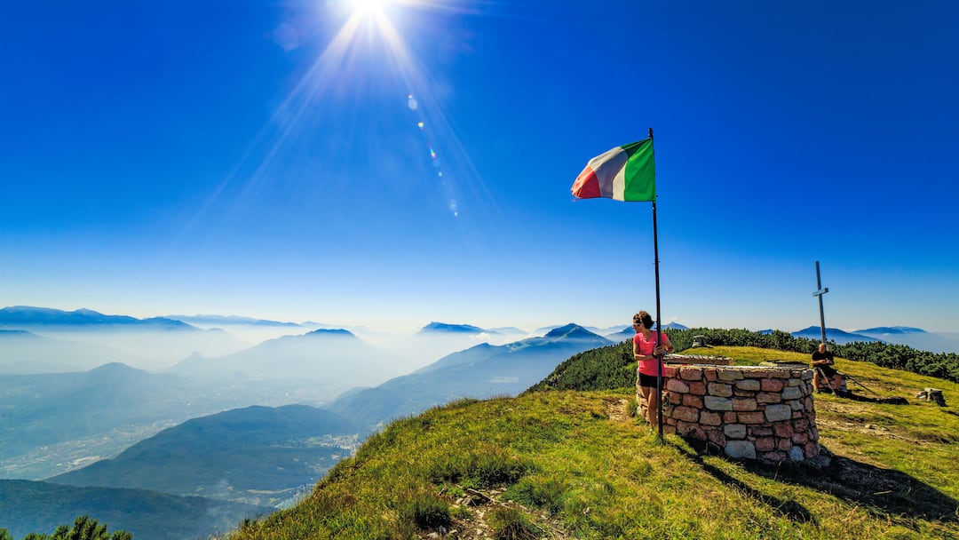 Molveno, Italy