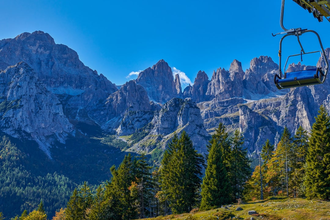 Molveno, Italy