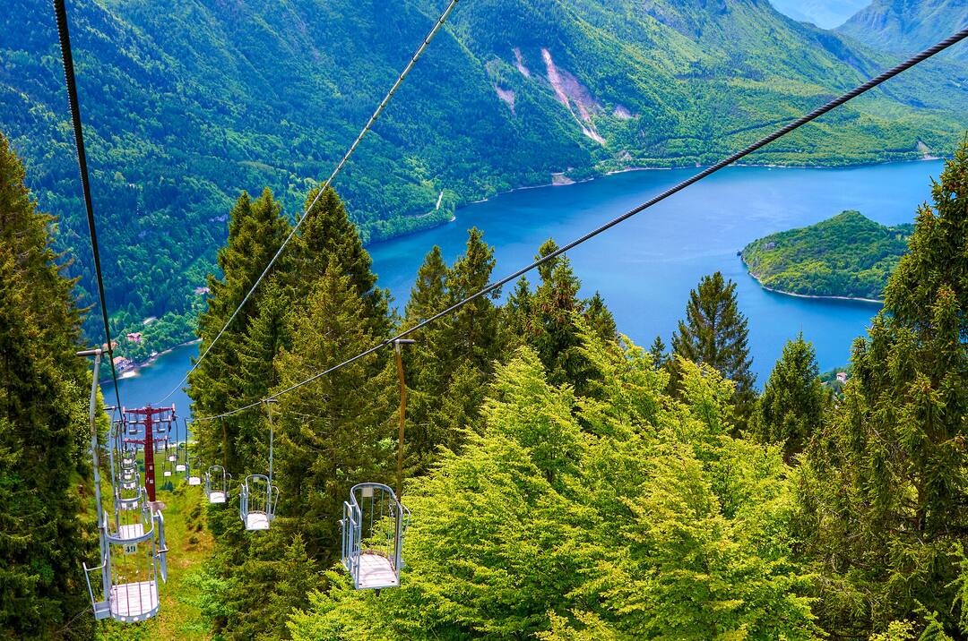 Molveno, Italy
