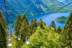 Molveno, Italy