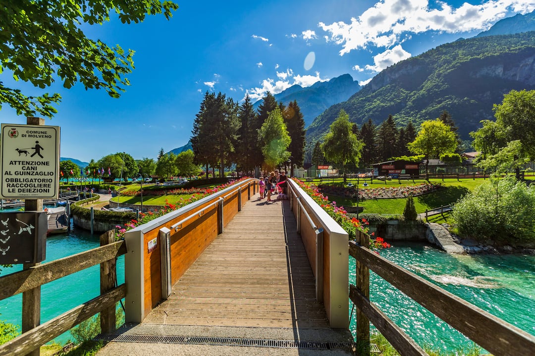 Molveno, Italy