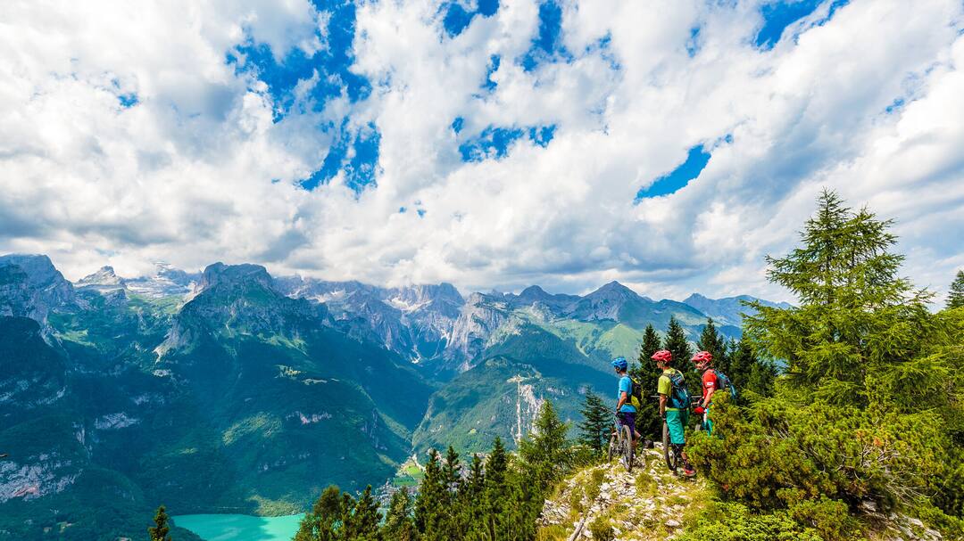 Molveno, Italy