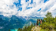 Molveno, Italy