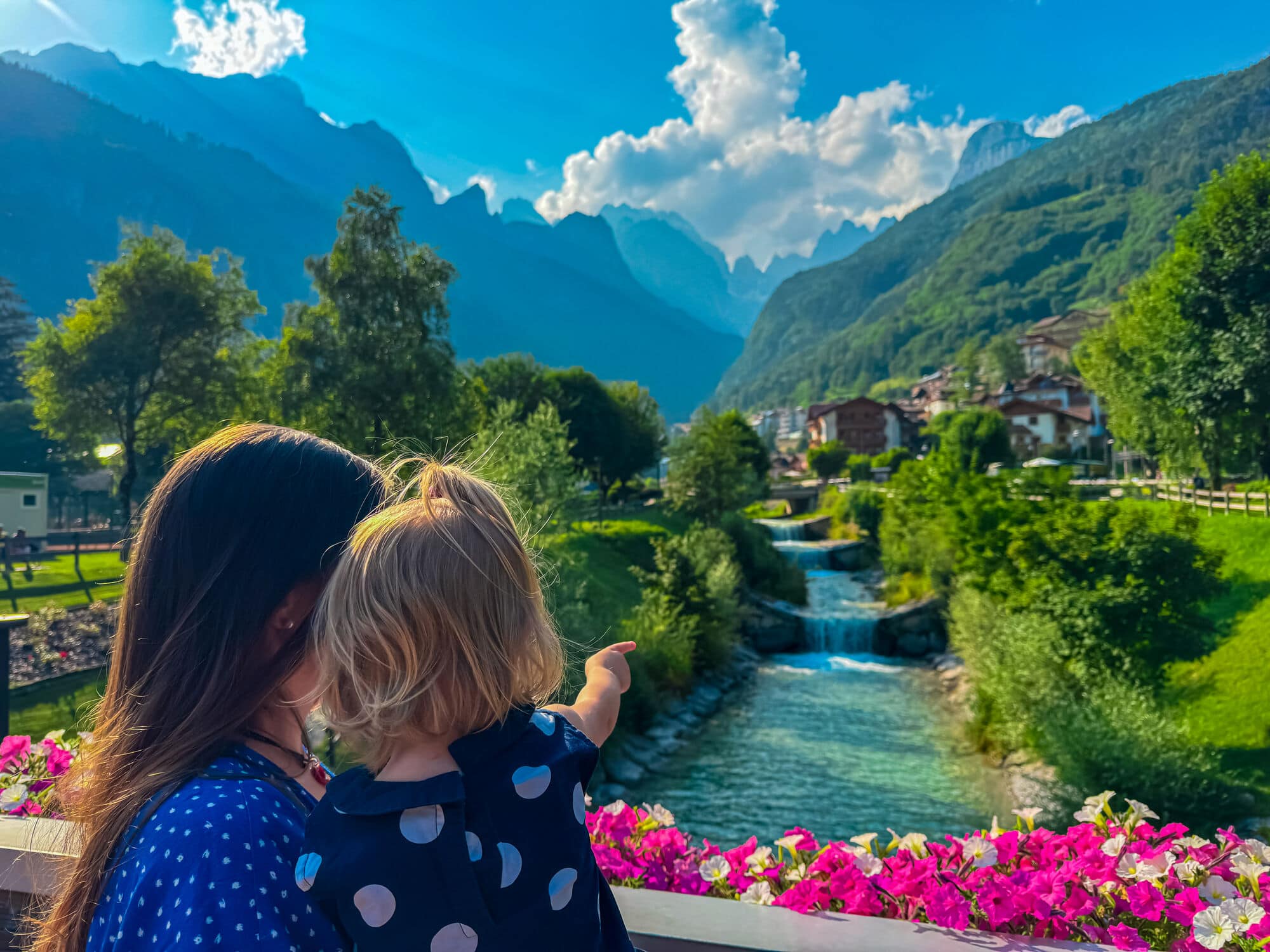 Molveno, Italy