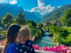 Molveno, Italy