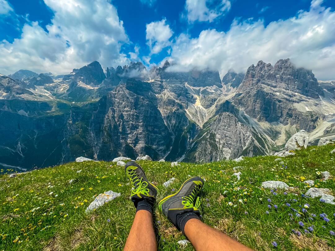 Molveno, Italy