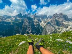 Molveno, Italy