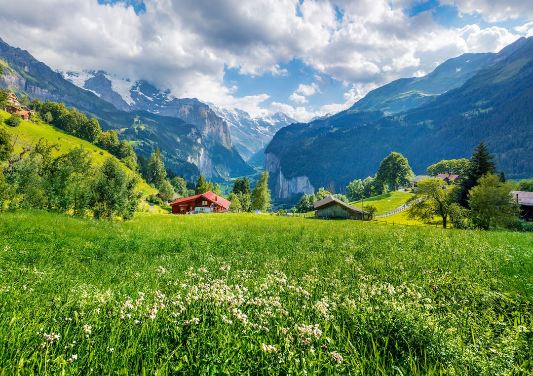 Wengen, Switzerland