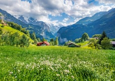 Wengen, Switzerland