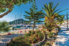 Nidri harbour, Lefkada