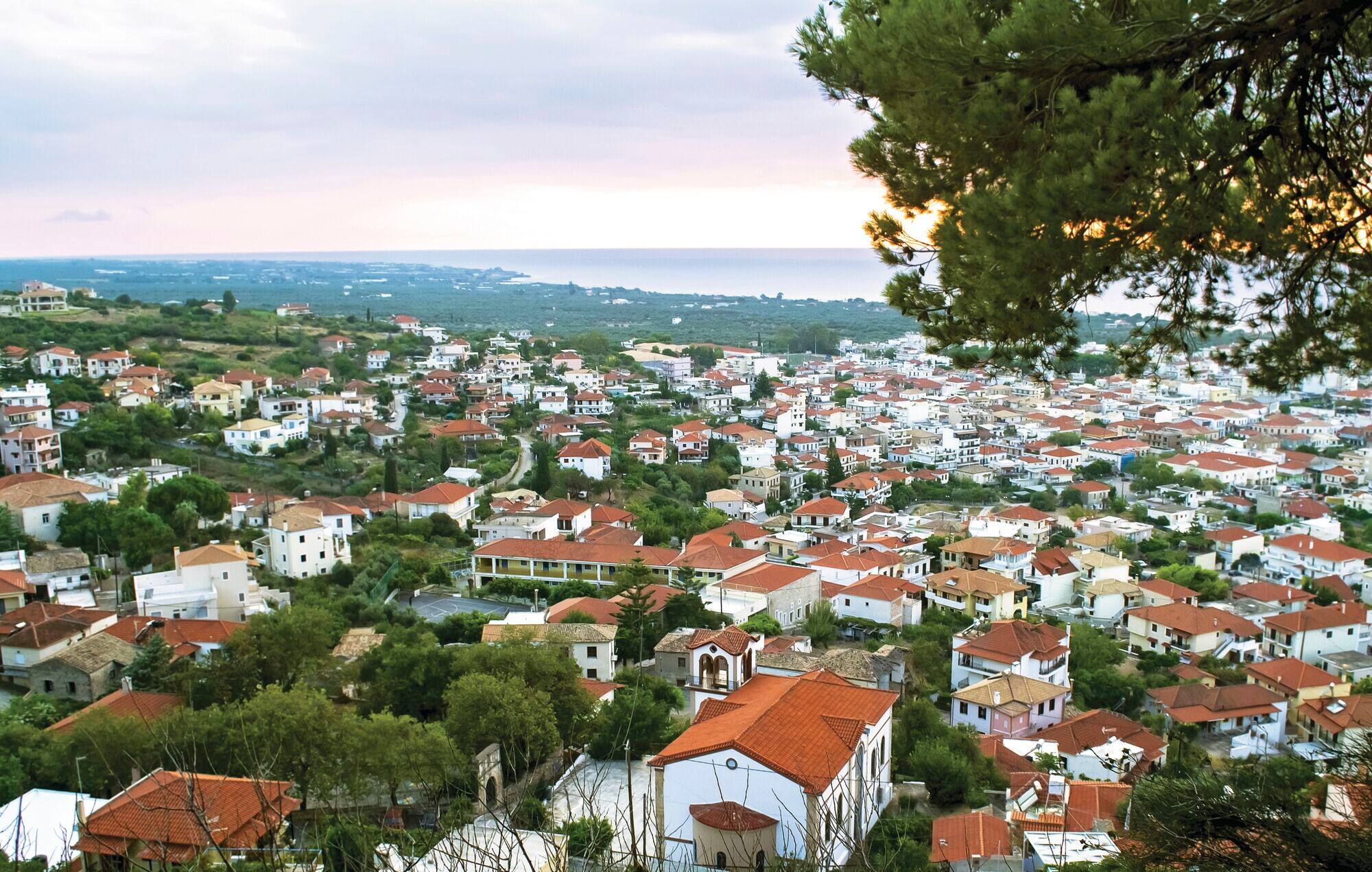 Kyparissia