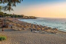 Kyparissia Beach