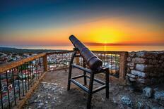 Medieval castle, Kyparissia