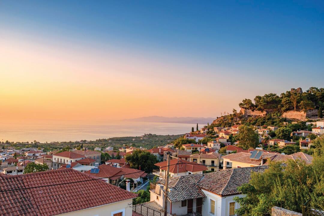 Kyparissia