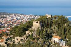 Medieval castle, Kyparissia