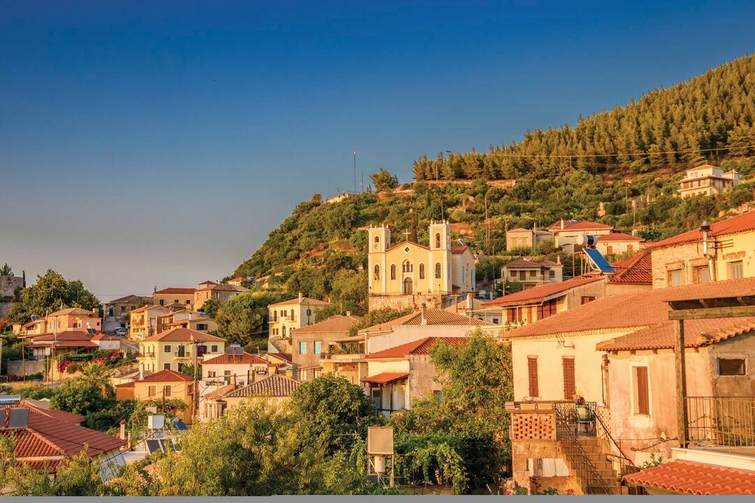 Kyparissia