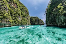 Phi Phi Islands, Phuket