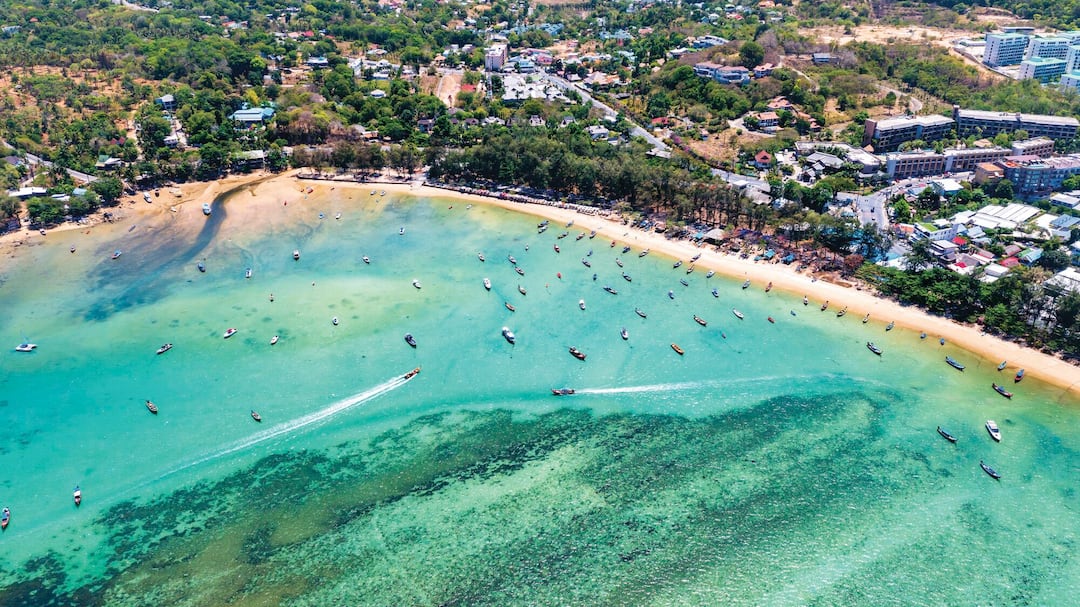 Rawai Beach, Phuket