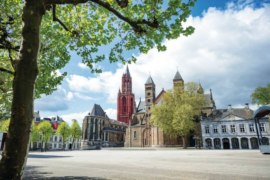 Vrijthof Square, Maastricht