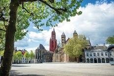 Vrijthof Square, Maastricht